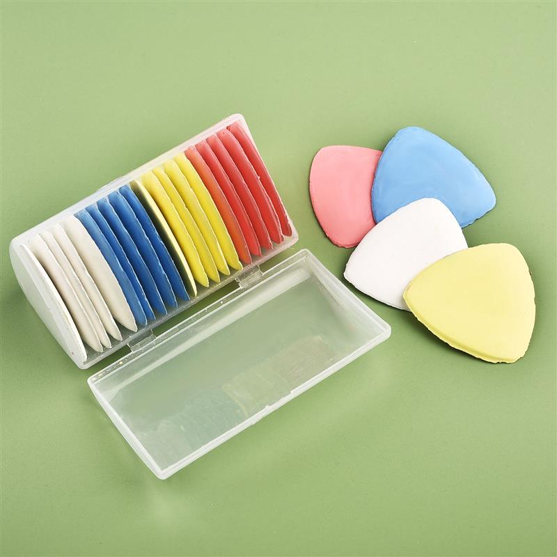 NEW Tailors Chalk Multicolor F - Sewing Gauge Ruler recension och pris