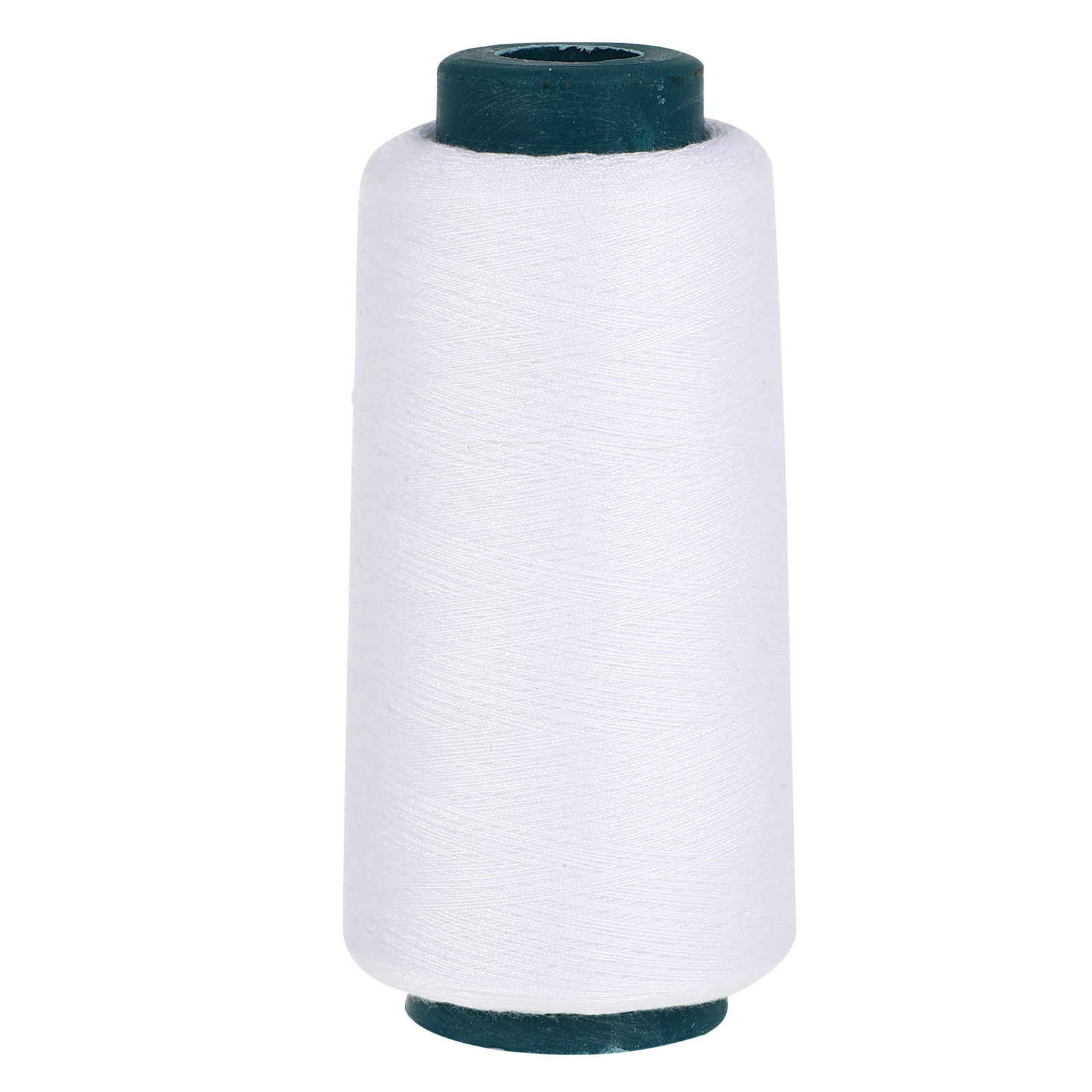 3000 Yards Bleached White Poly - Sewing Thread In Textile recension och pris