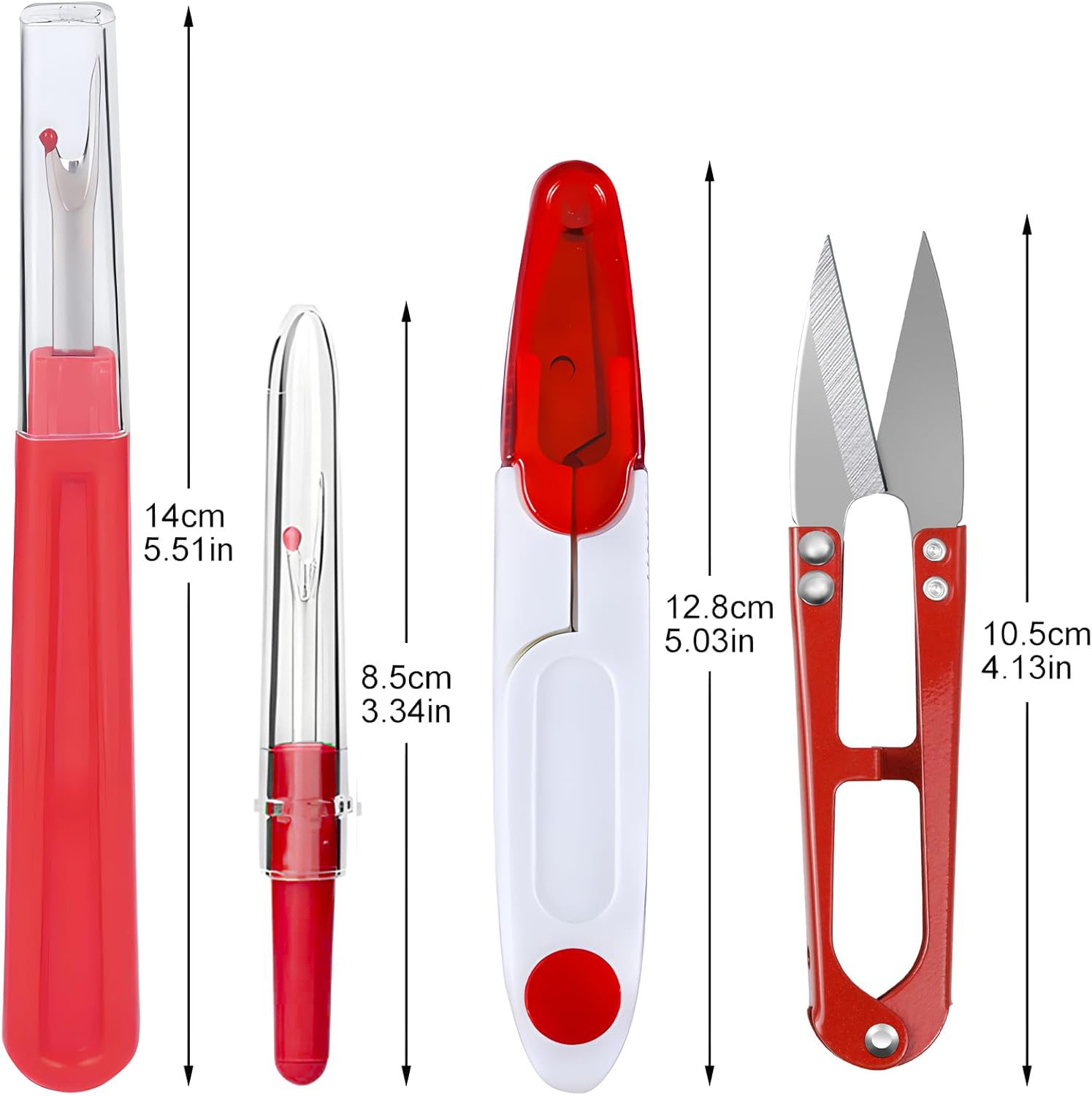 Sewing Seam Ripper Kit  Sewing - Sewing Gauge Ruler recension och pris