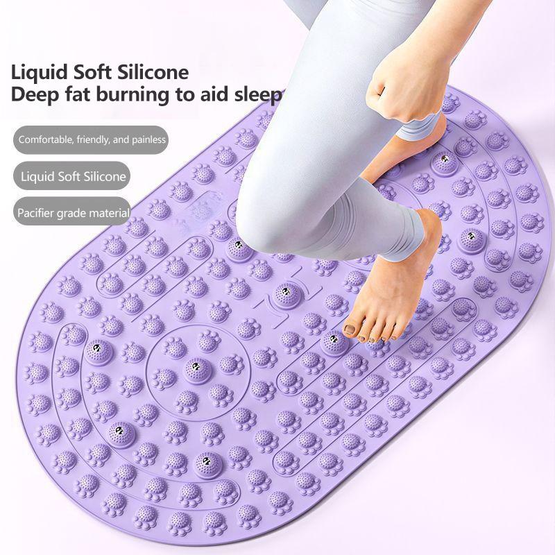 Acupressure Foot Massage Mat N - Gripper Foot Walking recension och pris