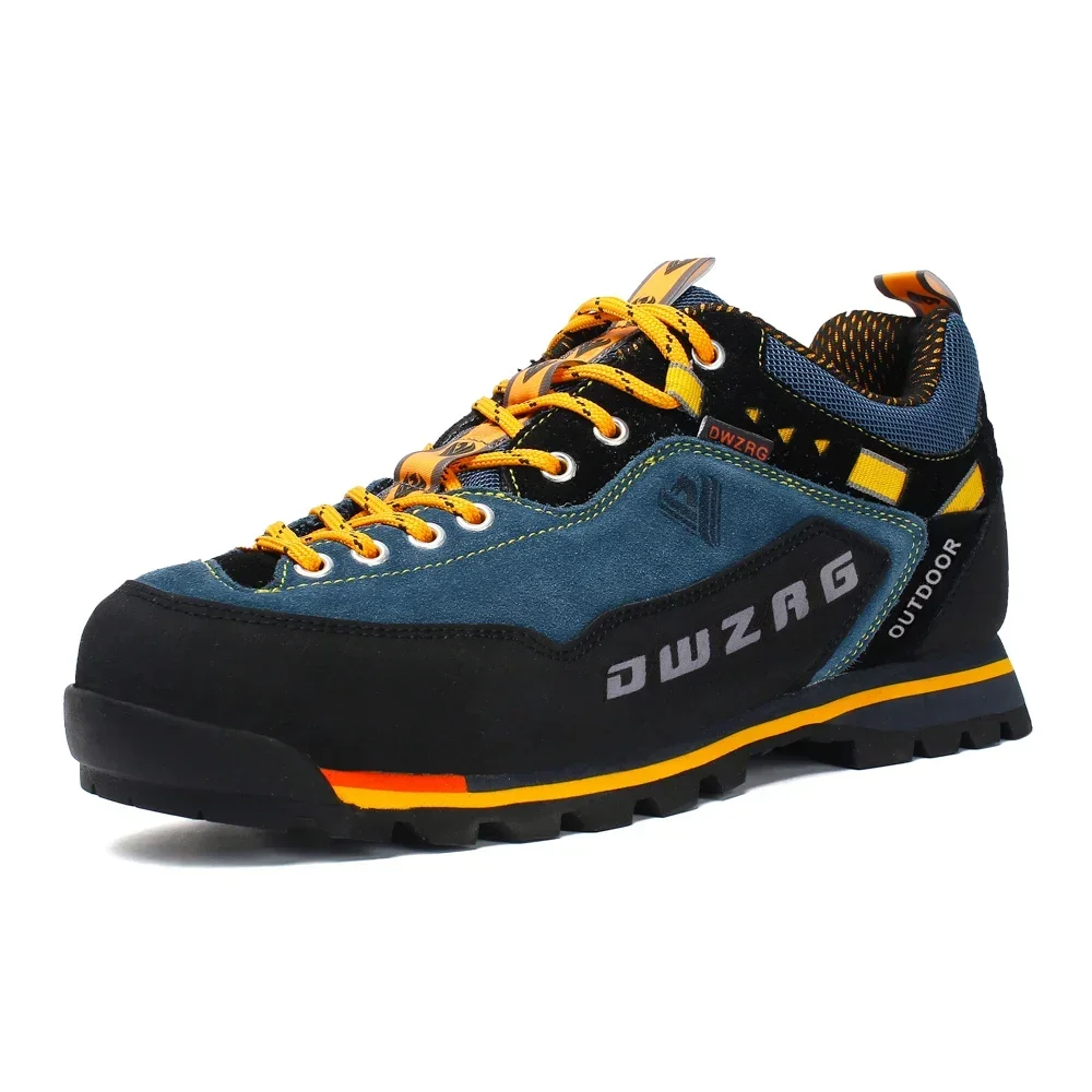 Men's Waterproof Hiking Shoes  - Sewing Latex recension och pris