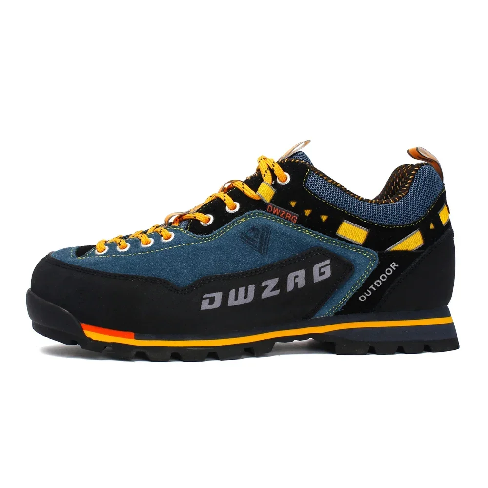 Men's Waterproof Hiking Shoes  - Sewing Latex recension och pris