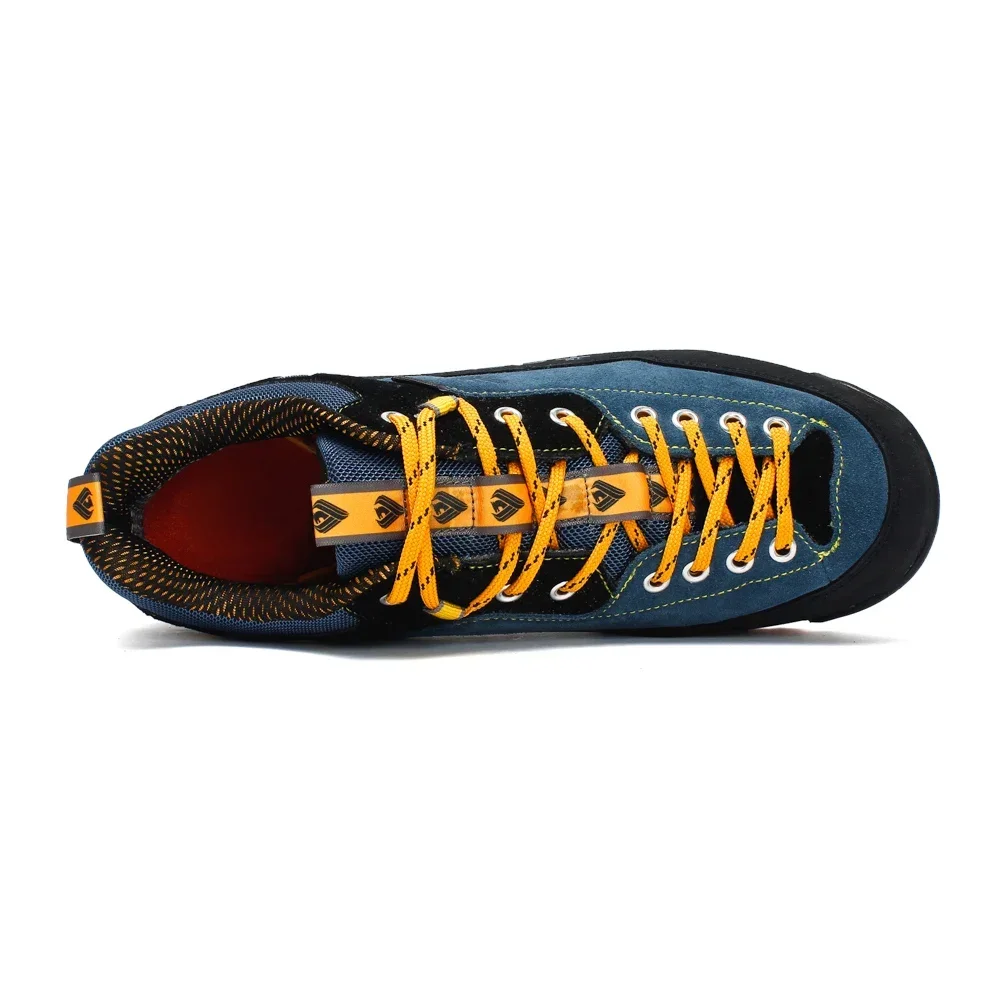 Men's Waterproof Hiking Shoes  - Sewing Latex recension och pris