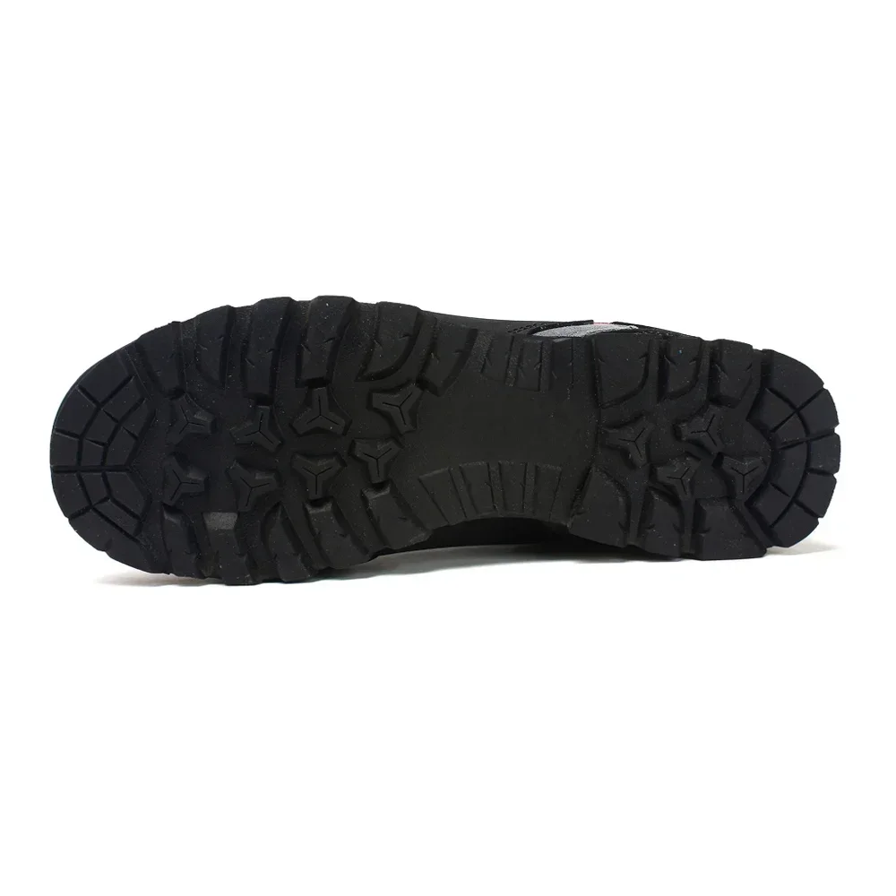 Men's Waterproof Hiking Shoes  - Sewing Latex recension och pris
